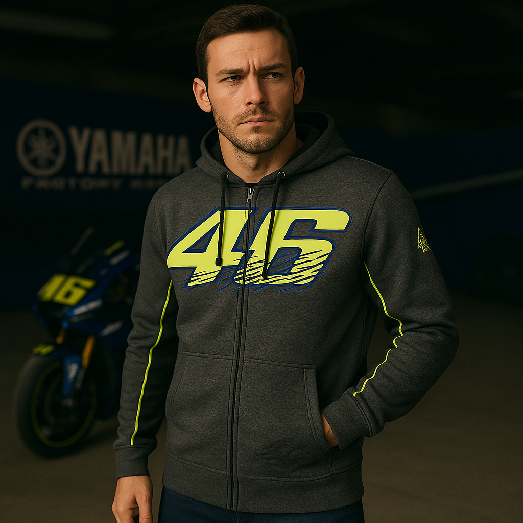 Chaqueta Valentino Rossi Vr 46 Oficial