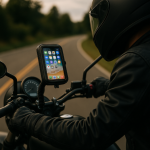 Estuche Holder Porta Celular Gps