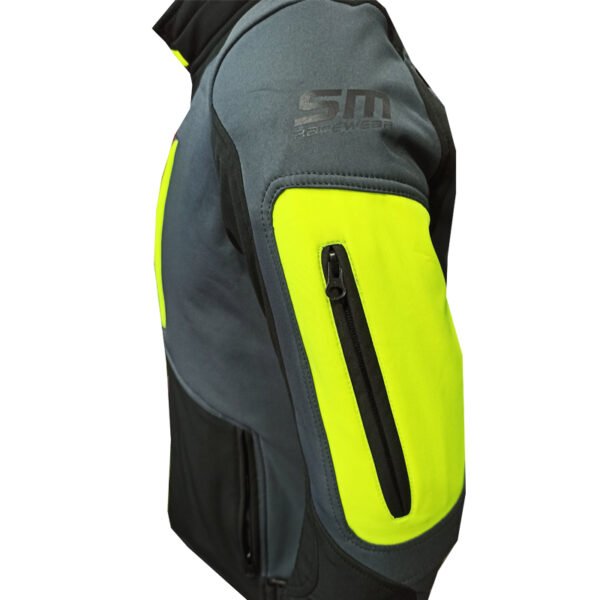 Chaqueta Sm Racewear Lima