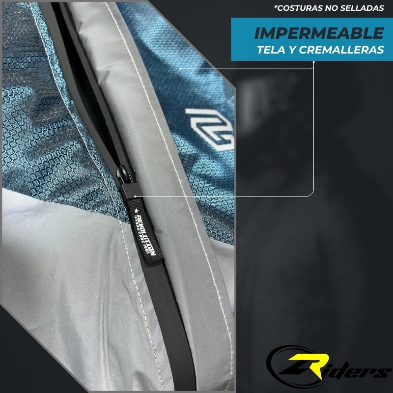 Chaqueta Termica Reflectiva Gp