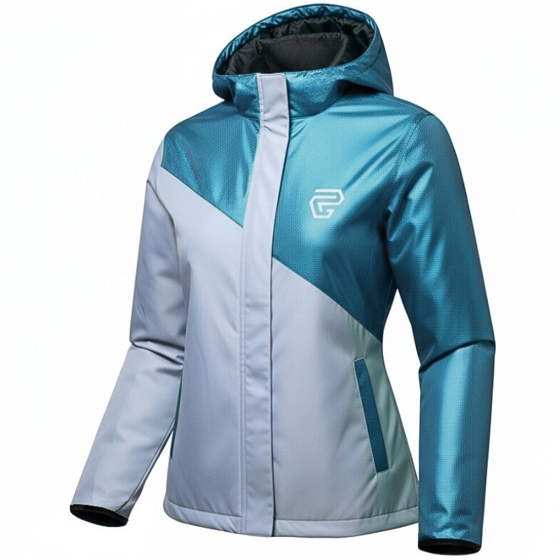 Chaqueta Termica Reflectiva Gp Lady