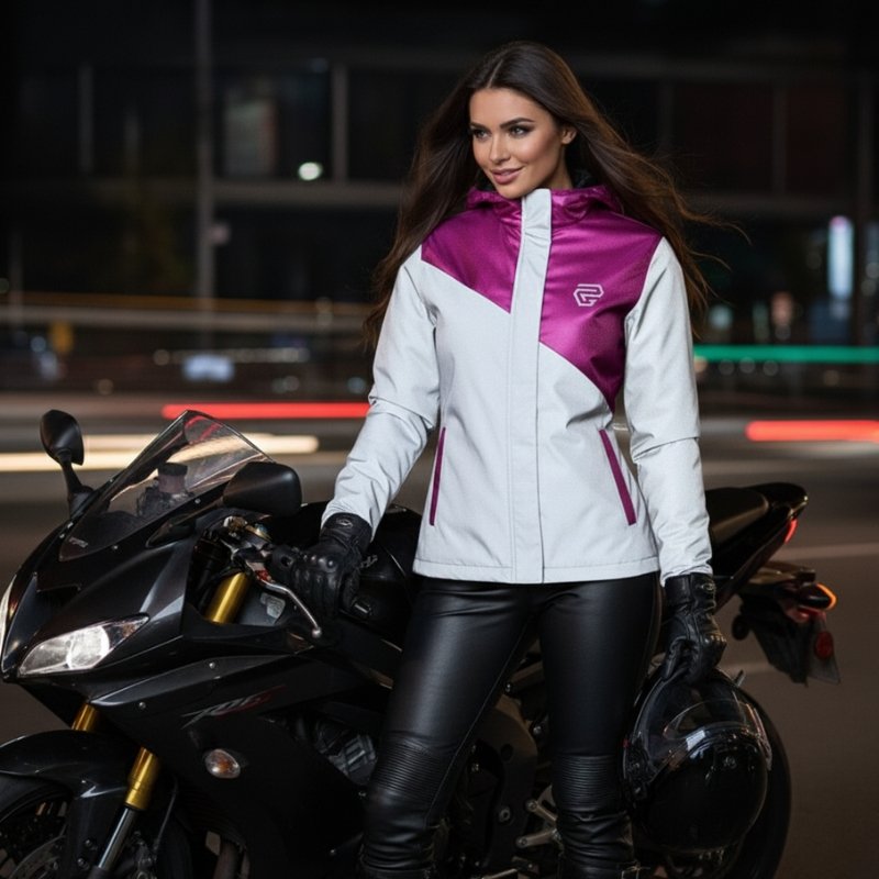 Chaqueta Termica Reflectiva Gp Lady