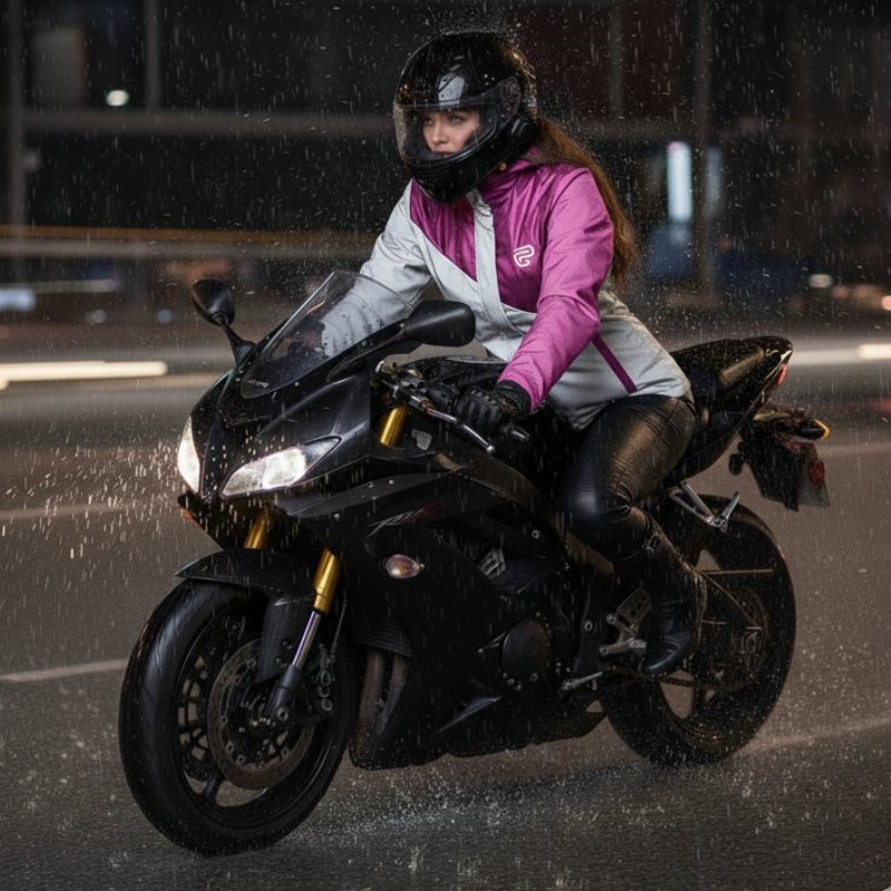 Chaqueta Termica Reflectiva Gp Lady