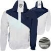 Chaqueta Termica Reflectiva Gp azul rey reflectivo
