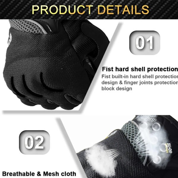 Guantes Tactiles Termicos ST-09