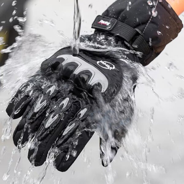 Guantes Impermeables Axe Racing