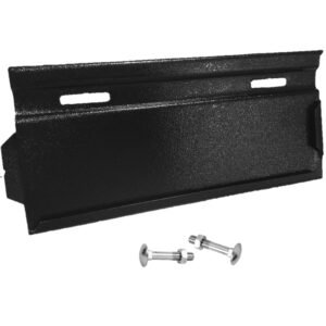Porta Placa Universal