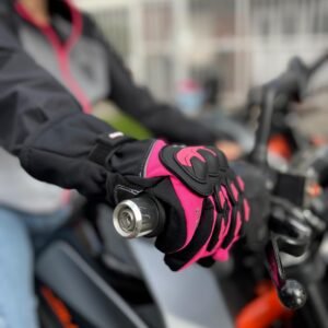 Guantes Impermeables Axe Racing Lady