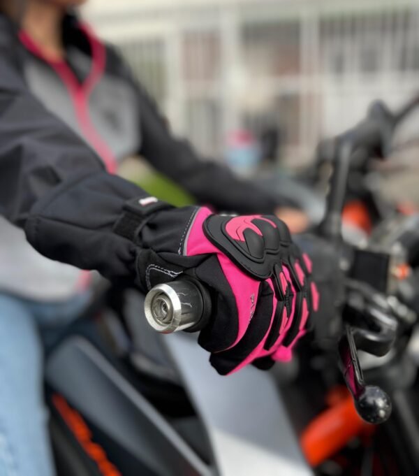 Guantes Impermeables Axe Racing Lady