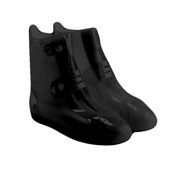 Zapaton Siliconado Alto Calibre Impermeable