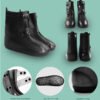 Zapaton Siliconado Alto Calibre Impermeable