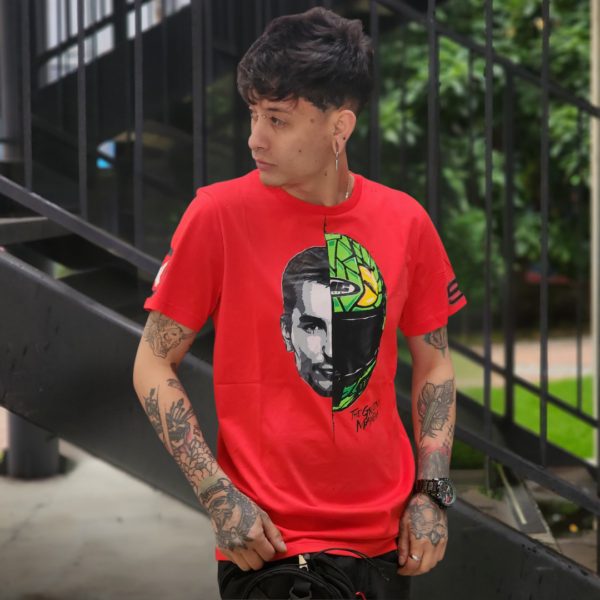 Camiseta Oficial Jorge Lorenzo 99