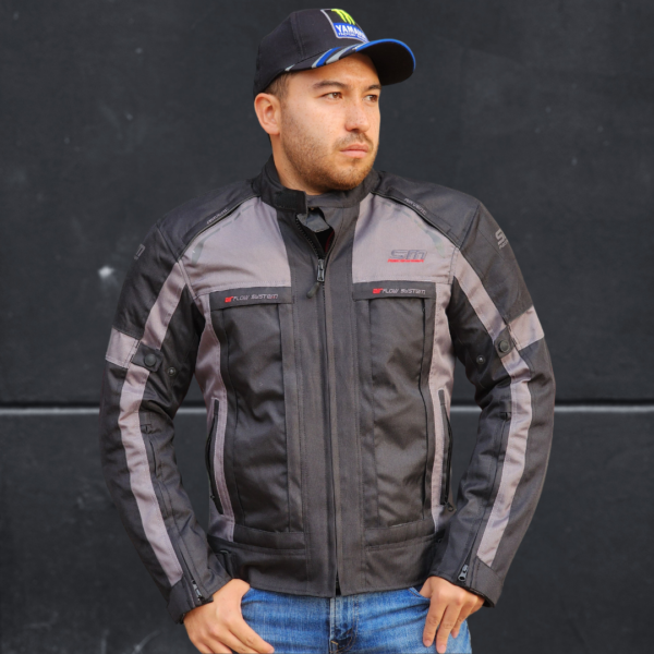 Chaqueta Sm Racewear Mastero