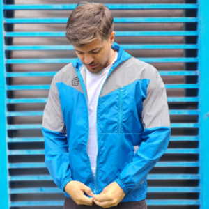 Chaqueta Cortaviento Reflectiva GP