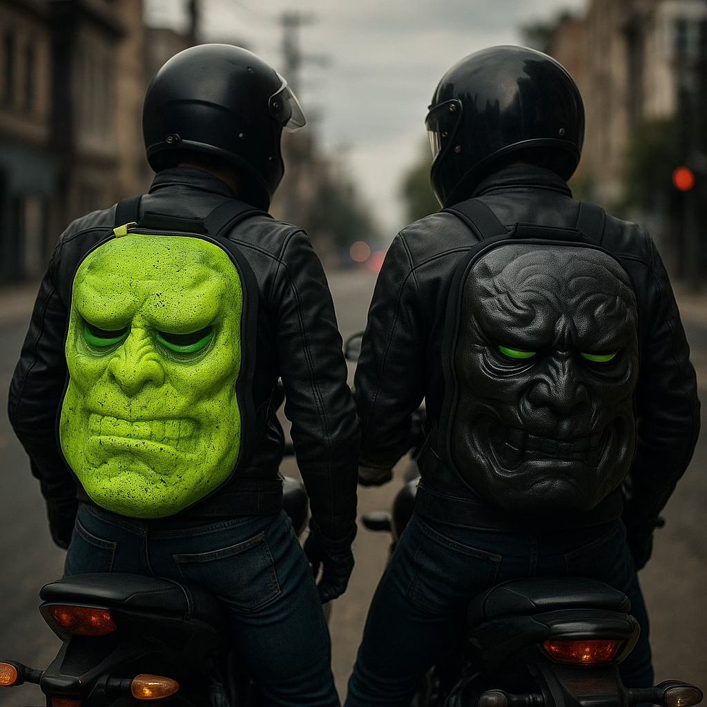 Maleta Rigida Riacci Gp