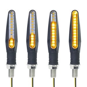 Direccionales Secuenciales Led X 2
