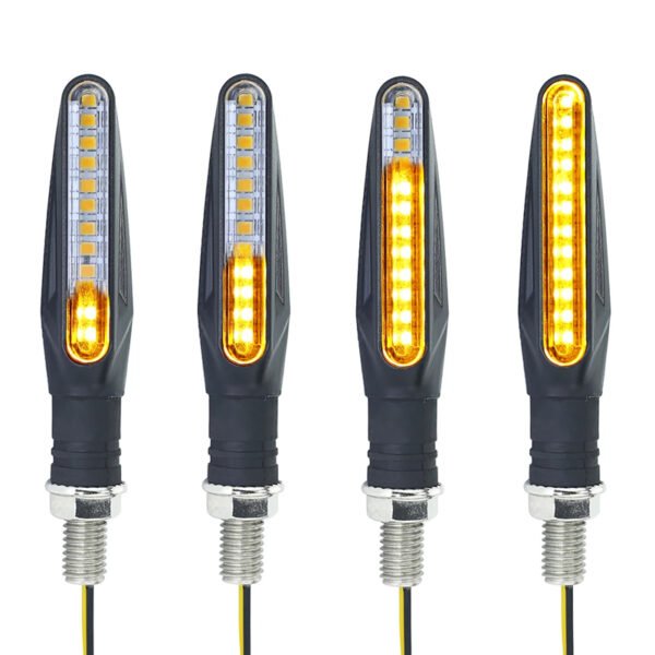 Direccionales Secuenciales Led X 2