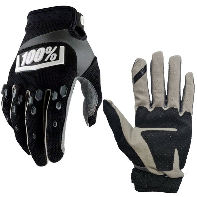 thumbnail image 2 of 100% Airmatic Gloves – Mint Green, 2XL (951593) For Motocross, ATV & UTV 2 of 6
