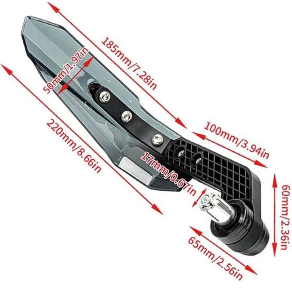 Hand Saver Protector Manigueta CNC Lujo