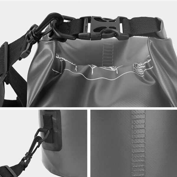 Dry Bag Giva 100% Impermeable 20 Lts