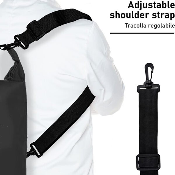 Dry Bag Giva 100% Impermeable 20 Lts