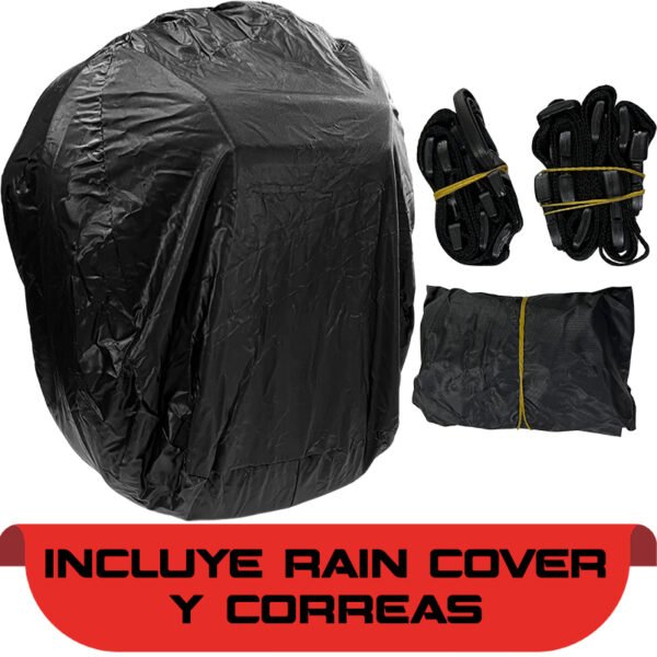 Maleta Tank Bag Rigido Porta Celular Gp V 2.0