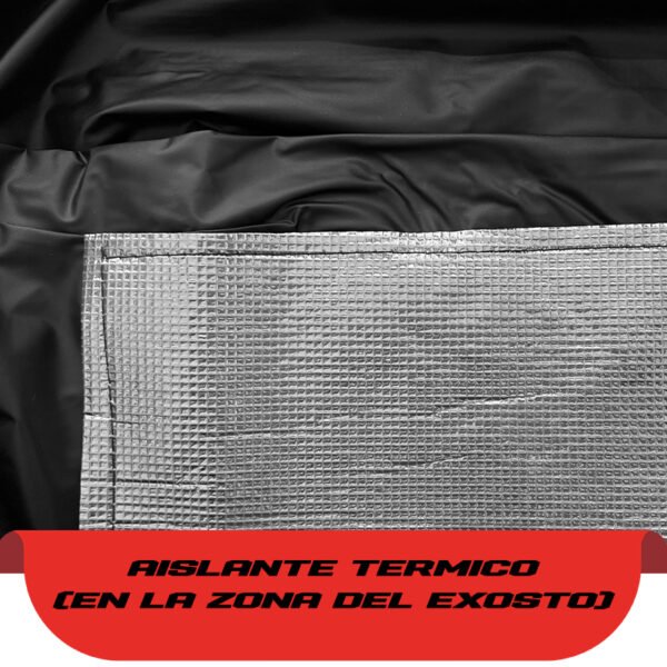 Pijama Carpa Moto Rino