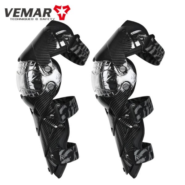 Rodilleras Vemar K12 Articuladas E-18