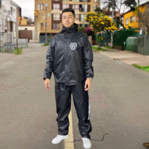 Impermeable Tipo Sudadera Gp Colmena
