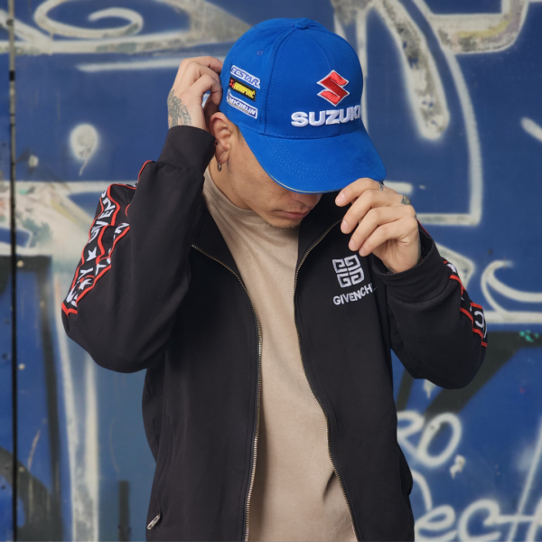 Gorra Bordada Multimarcas