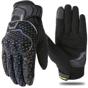 Guantes Tactiles Termicos VE-17 Reflectivos Multicolor