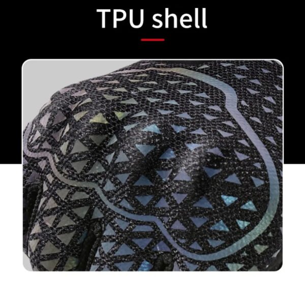 Guantes Tactiles Termicos VE-17 Reflectivos Multicolor