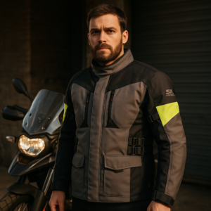 Chaqueta Sm Racewear Highland II