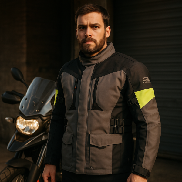 Chaqueta Sm Racewear Highland II