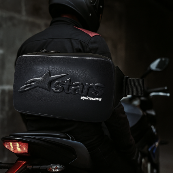 Canguro Moto Impermeable Multimarcas