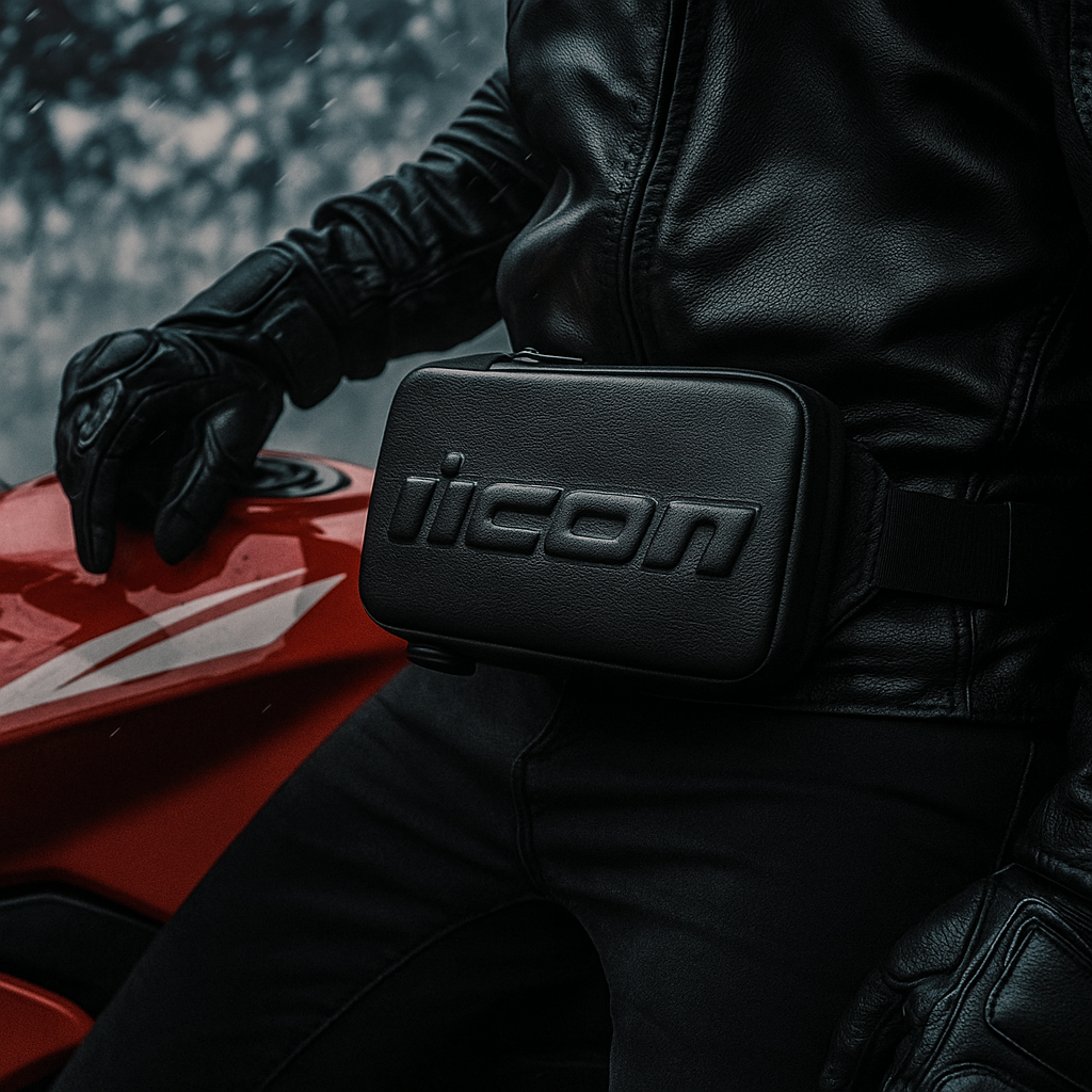 Canguro Moto Impermeable Multimarcas