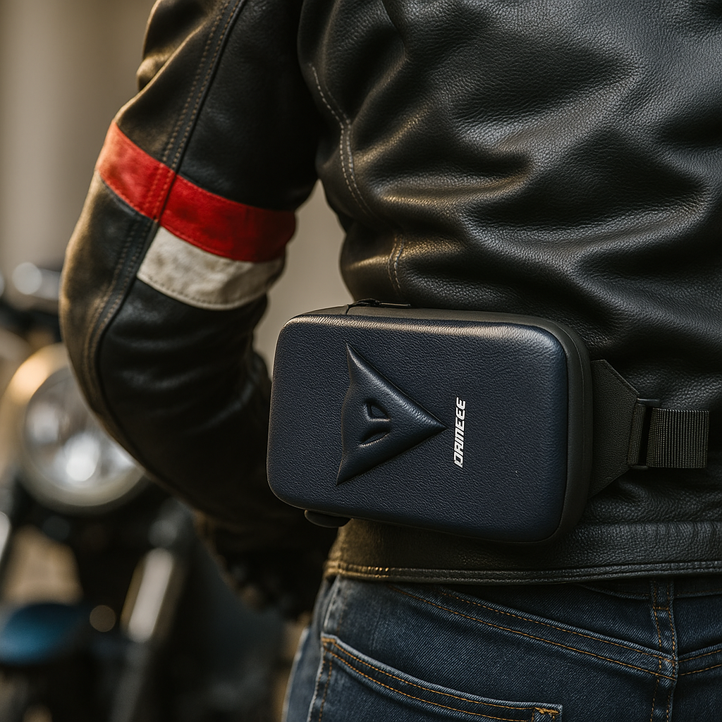 Canguro Moto Impermeable Multimarcas