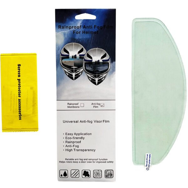 Pinlock Visor Universal Antiempañante Eco