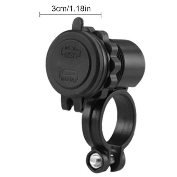 Cargador USB Carga Rapida 18 W Tipo C