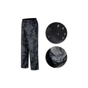 Pantalon Camuflado Tipo Sudadera