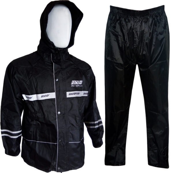 Impermeable Tipo Sudadera Ax10