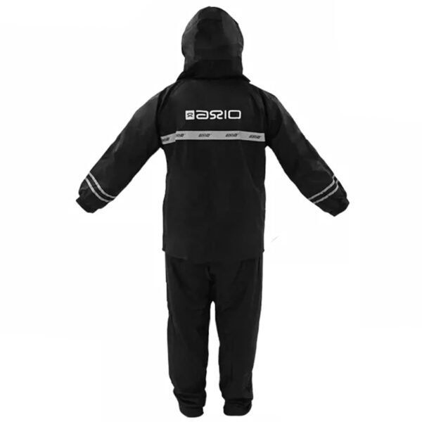Impermeable Tipo Sudadera Ax10