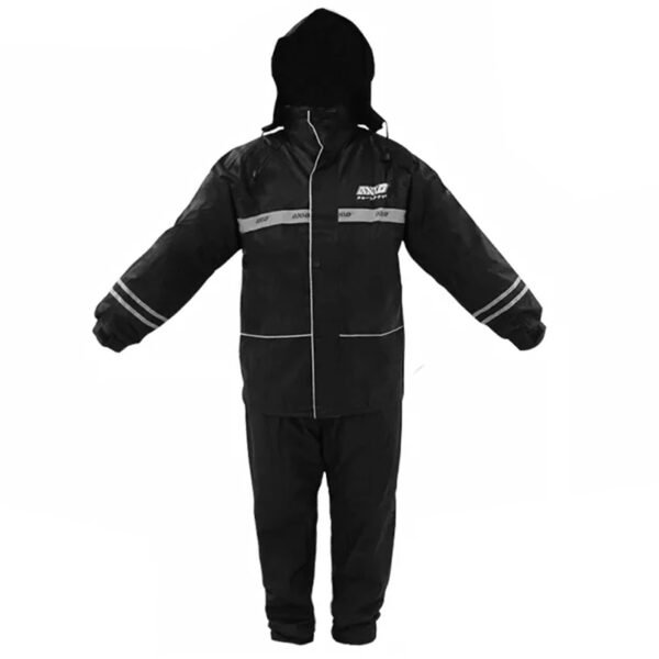 Impermeable Tipo Sudadera Ax10