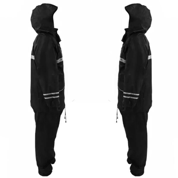 Impermeable Tipo Sudadera Ax10