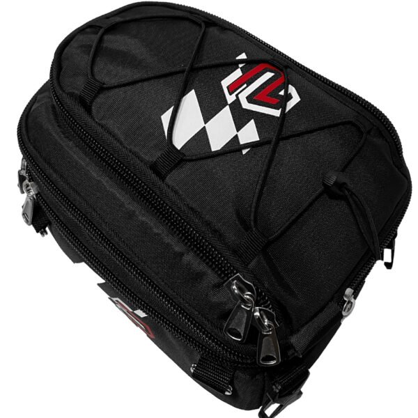 Maleta Moto Tank Bag Porta Celular Expandible Gp