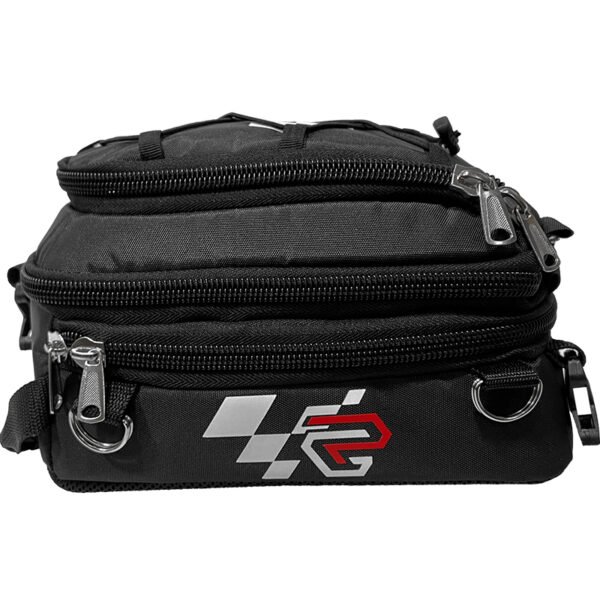 Maleta Moto Tank Bag Porta Celular Expandible Gp