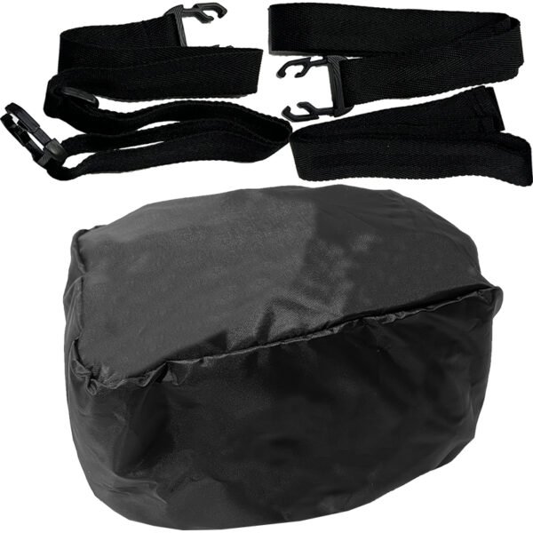 Maleta Moto Tank Bag Porta Celular Expandible Gp
