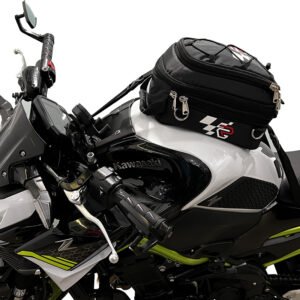 Maleta Moto Tank Bag Porta Celular Expandible Gp