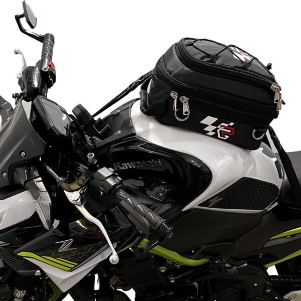 Maleta Moto Tank Bag Porta Celular Expandible Gp
