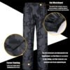 Pantalon Camuflado Tipo Sudadera